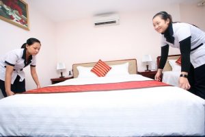 Bảo quản và sử dụng chiếc khăn trải giường