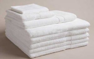 Các loại khăn bông Cotton khách sạn  