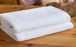 Các loại khăn khách sạn
