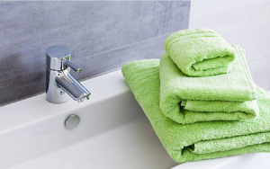 Đặc tính khăn bông Cotton khách sạn  