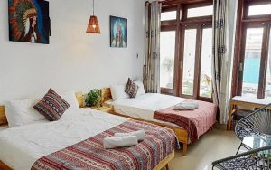 Lợi ích của gấp khăn tắm trang trí phòng khách sạn