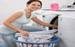 Giặt và bảo quản khăn khách sạn