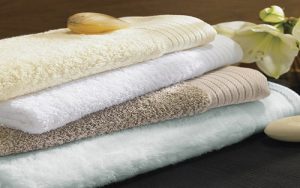 Khăn Spa chất liệu Cotton