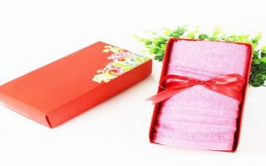 Ý nghĩa của khăn quà tặng 