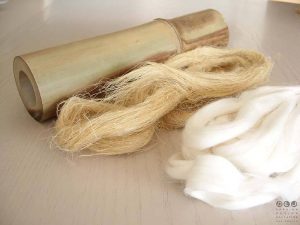 Khăn Spa chất liệu sợi tre (Bamboo)