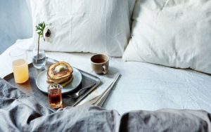 Lợi ích của chiếc khăn trải giường