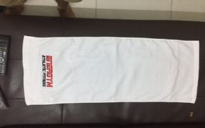 Kích thước và trọng lượng khăn thể thao