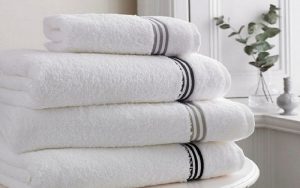 Tiêu chuẩn khăn bông Cotton khách sạn  