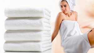 Giặt và bảo quản khăn khách sạn