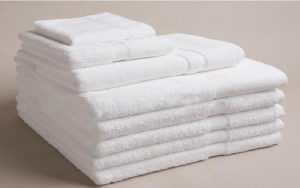 Trọng lượng và kích thước khăn khách sạn 4-5 sao
