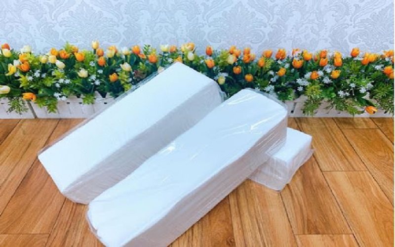 Khăn giấy Spa liệu có tốt?