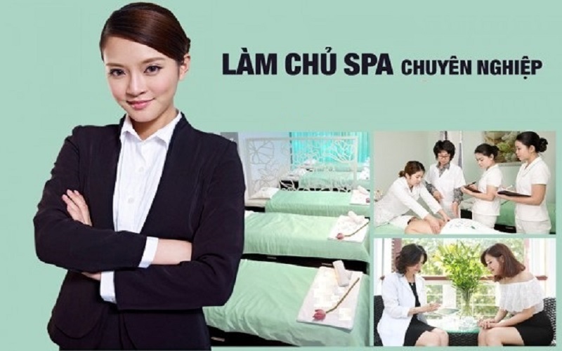 Giải quyết khó khăn của Spa trong kinh doanh